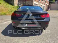 2017 BMW 640