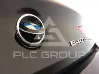 2017 BMW 640