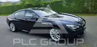 2017 BMW 640