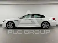 2017 BMW 640
