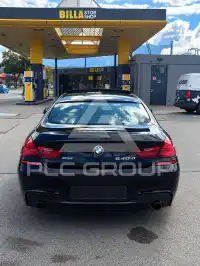 2017 BMW 640