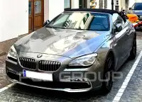 2017 BMW 640