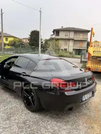 2017 BMW 640