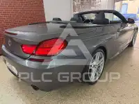 2017 BMW 640