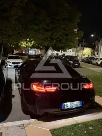 2017 BMW 640