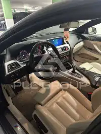 2017 BMW 640