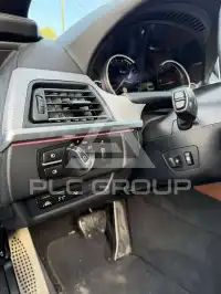 2017 BMW 640
