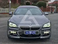 2017 BMW 640
