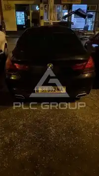 2017 BMW 640