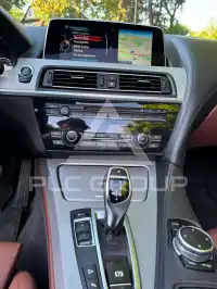 2017 BMW 640