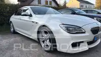 2017 BMW 640