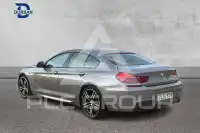 2017 BMW 640