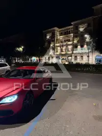 2017 BMW 640