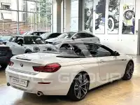 2017 BMW 640