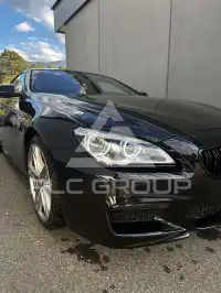 2017 BMW 640
