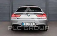 2017 BMW 640
