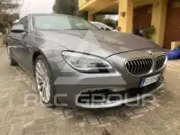 2017 BMW 640