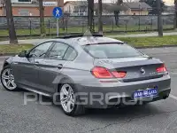 2017 BMW 640