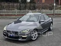2017 BMW 640