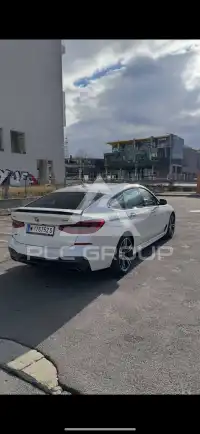 2017 BMW 640