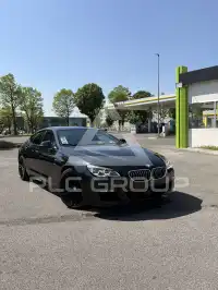 2017 BMW 640