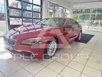 2017 BMW 640