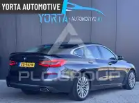 2017 BMW 640