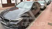 2017 BMW 640