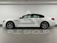 2017 BMW 640