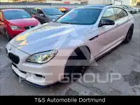 2017 BMW 640
