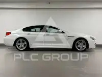 2017 BMW 640