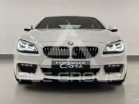 2017 BMW 640