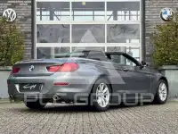 2017 BMW 640