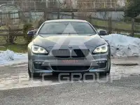 2017 BMW 640