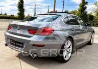 2017 BMW 640