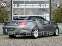 2017 BMW 640