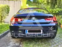 2017 BMW 640
