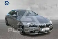 2017 BMW 640