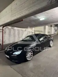 2017 BMW 640