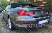 2017 BMW 640