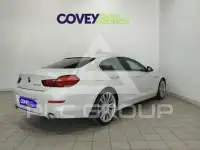 2017 BMW 640