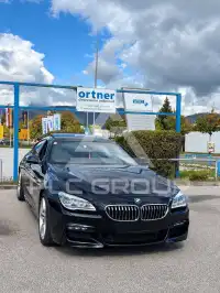 2017 BMW 640