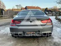 2017 BMW 640