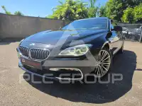 2017 BMW 640