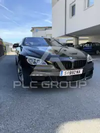 2017 BMW 640
