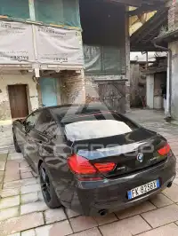 2017 BMW 640