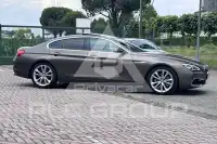 2017 BMW 640