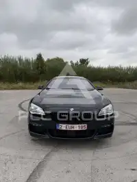 2017 BMW 640