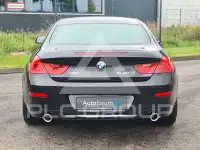 2017 BMW 640