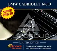 2017 BMW 640